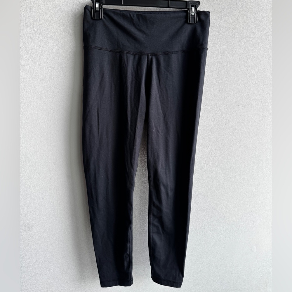 Balance Collection Women's Black Leggings